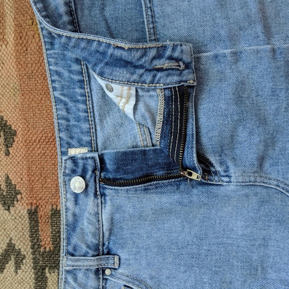 PAC SUN denim skirt - Picture 6 of 6